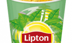 Липтон Айс Ти — Зеленый Чай в Макдональдс