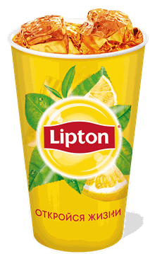 Липтон Айс Ти - Лимон