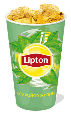 Липтон Айс Ти - Зеленый Чай